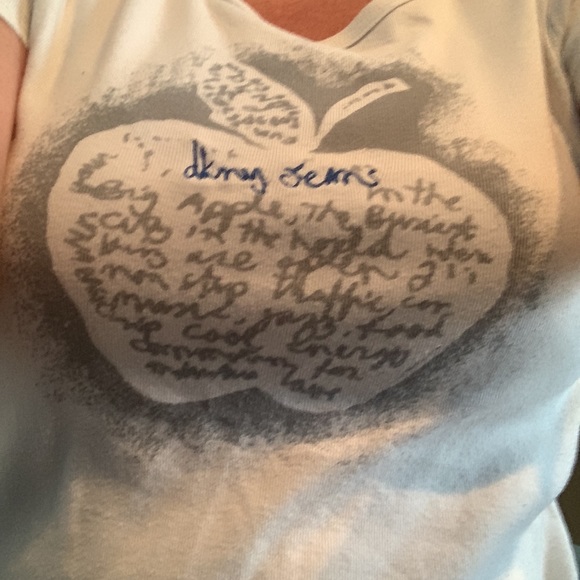 Dkny Tops - Dkny rare vintage shirt xl